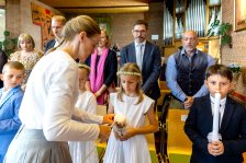 29.05.2025 Erstkommunion